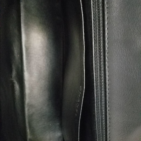 Chanel Classic maxi chevron - Picture 7 of 11